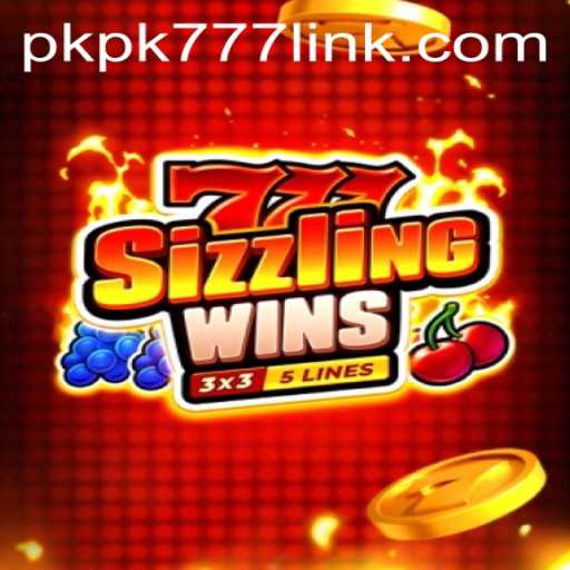 Explore the Exciting World of 777SizzlingWins with pkpk777